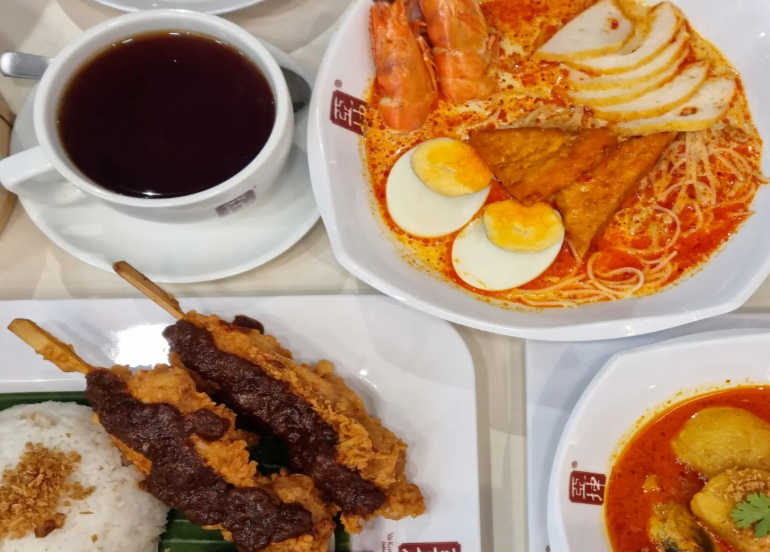 Yun Kaya Toast - One Ayala Makati