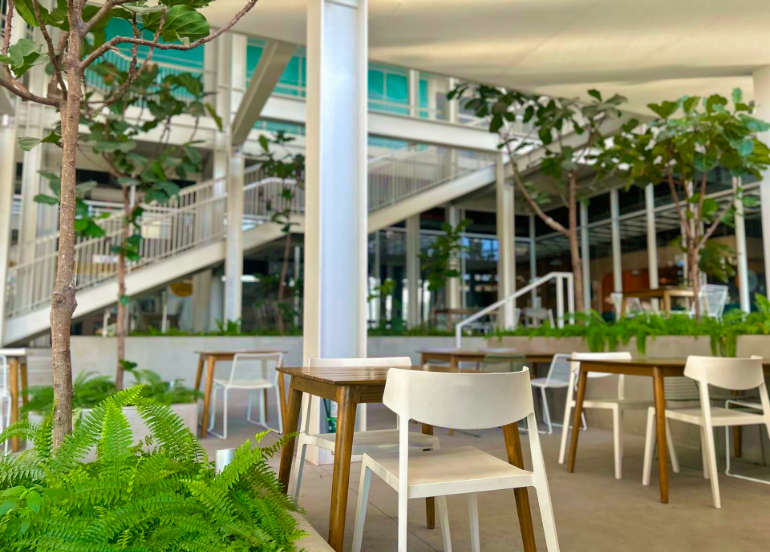 Restaurants and Cafes to Try at The Corner House San Juan Booky