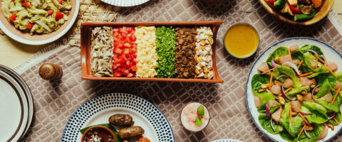 Stay Fit! 35 Top Picks for Healthy Eats Near Your Gym in the Metro