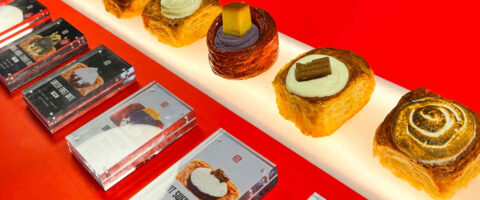 This New Bakery in Megamall Offers Unique Pastry Flavors