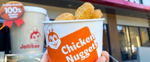 This Is Not A Drill: Jollibee Chicken Nuggets Are Finally Here!