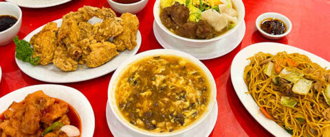 Top 10 Most-Loved Chinese Restaurants in Metro Manila for January 2025