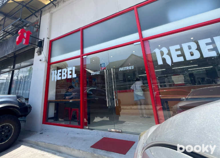 rebel bakehouse maginhawa quezon city