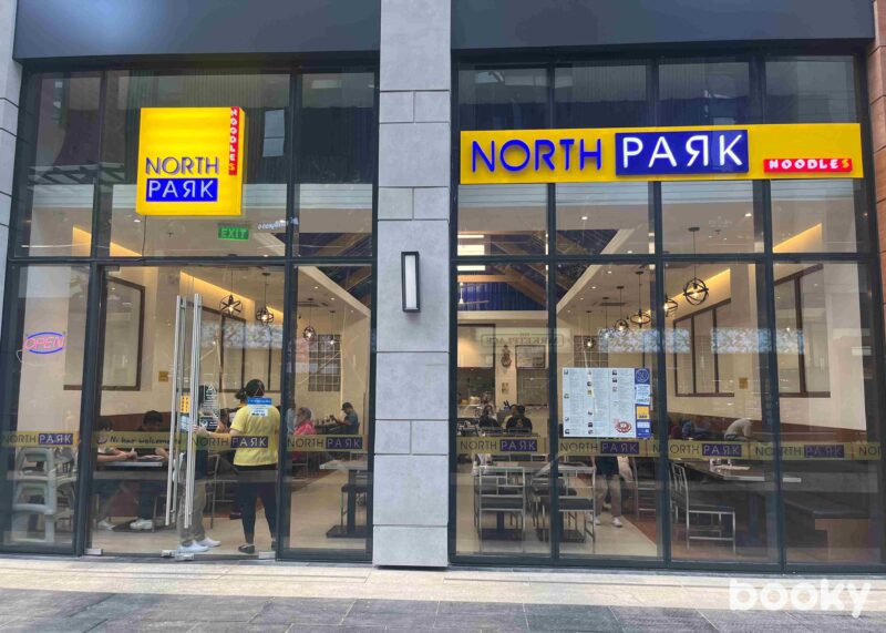 North Park - parqal mall restaurant
