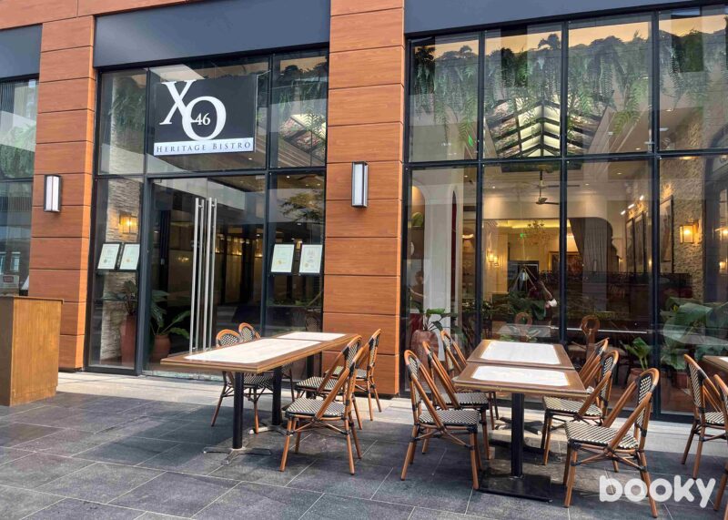 XO 46 - parqal mall restaurant
