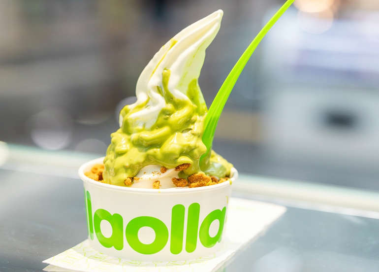 llao llao yogurt