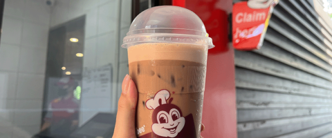 Chocolate-y Vibe in the Summer: Jollibee introduces Iced Mocha and Iced Mocha Float