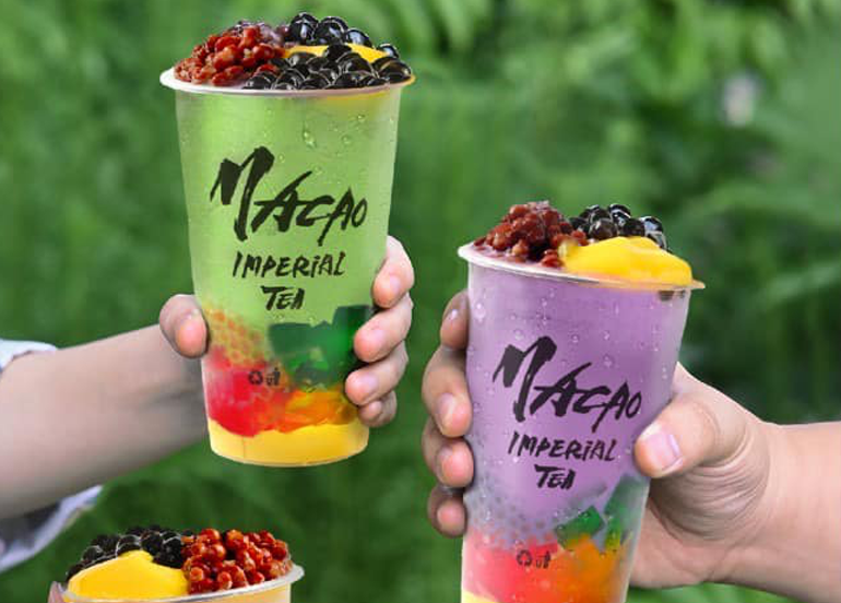 halo halo