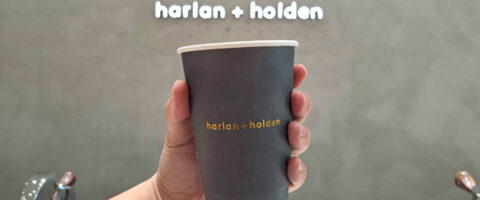 Now Open: Harlan+Holden Coffee at Robinsons Magnolia