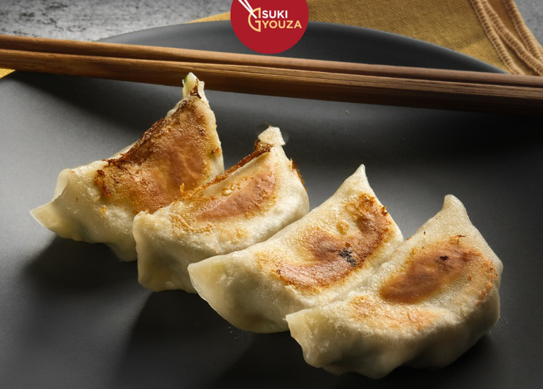 Suki Gyouza Gyoza