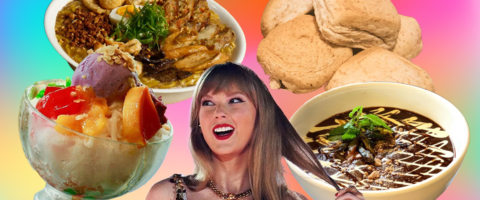 Know Your Taylor Swift Era Based on Your Favorite Filipino Food