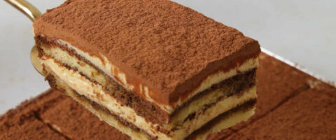 Conti’s Brings Back Classic Tiramisu Perfect for Celebrations