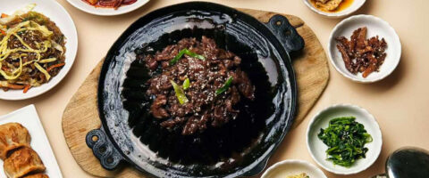 Top 10 Most-Loved Korean Restaurants in Metro Manila for January 2025