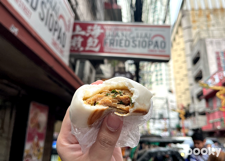 food trip in binondo