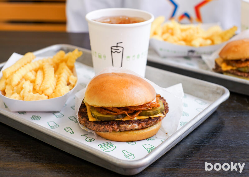 Shake Shack - Veggie Shack