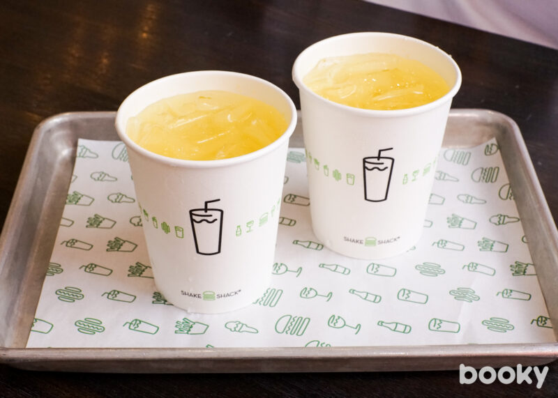 Shake Shack Lemonade