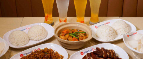 Menu Guide: Must-Try Dishes in Hawker Chan’s Sulit Promo