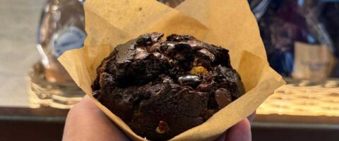 Yes, You Can Get the Viral Olympic Village Chocolate Muffin at This Cafe in Metro Manila