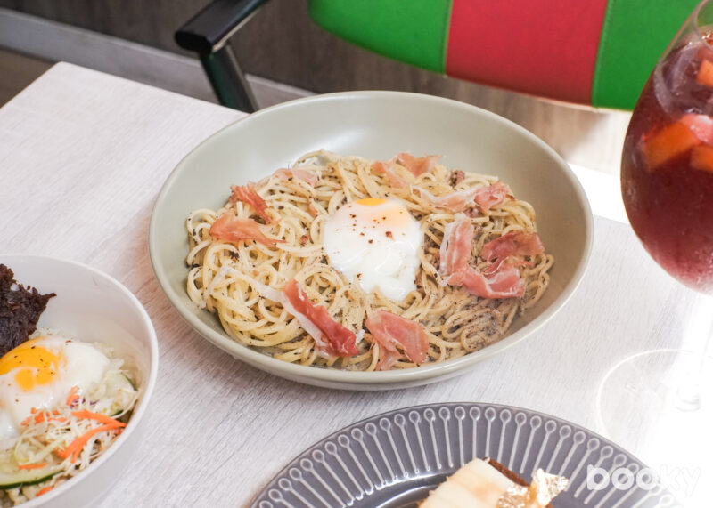 salta carbonara