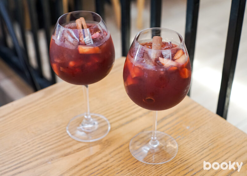 BOGO sangria salta