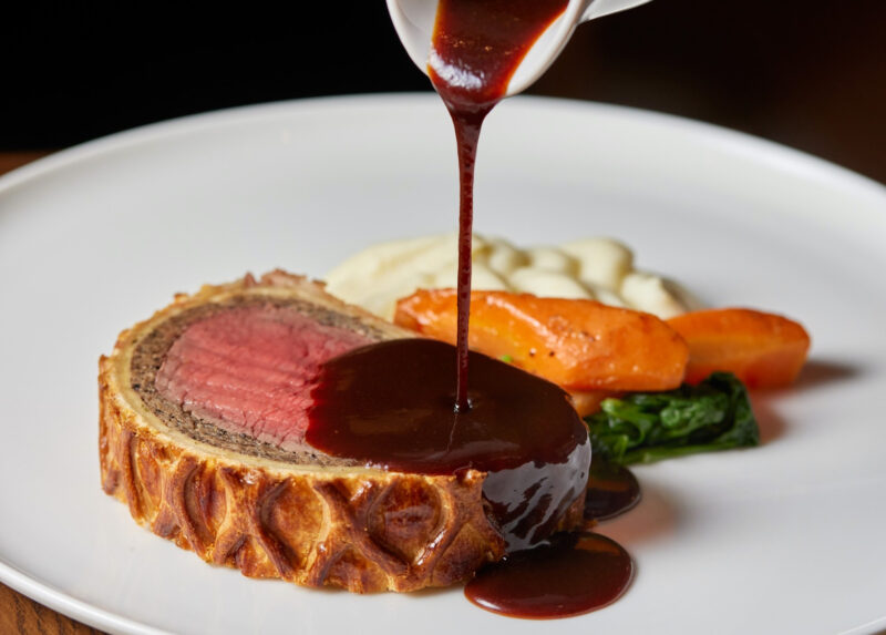 gordon ramsay bar & grill manila beef wellington