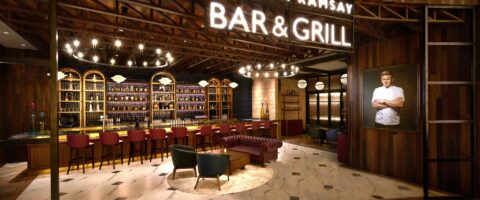 Menu and Prices: Must-Try Dishes at Gordon Ramsay Bar and Grill