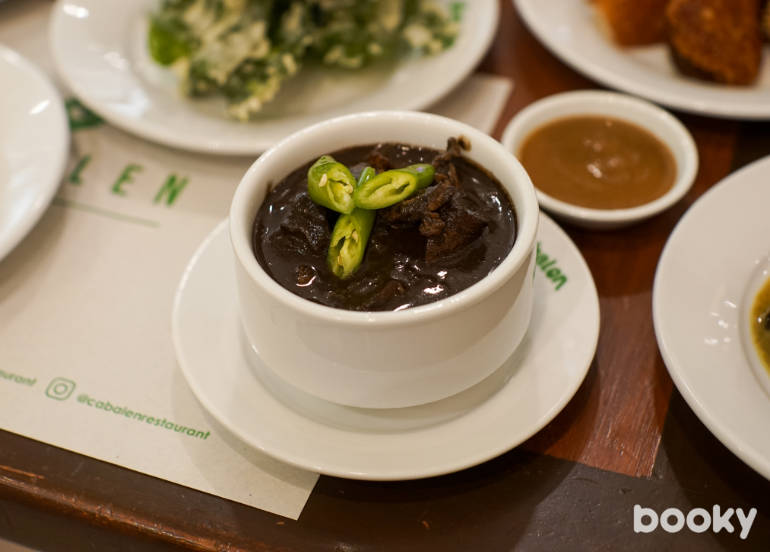 cabalen buffet dinuguan