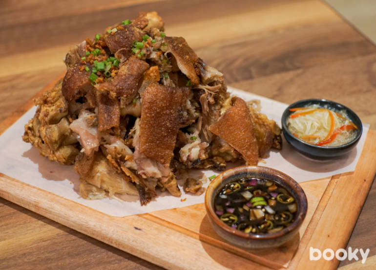 kuya j crispy pata