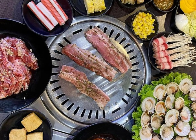 samgyuniku samgyupsal