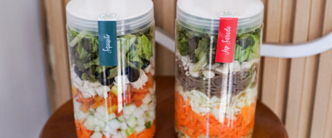 Double the Healthy with Delicious Ajar’s Buy 1 Get 1 Yummy Vegan Buddy Jar