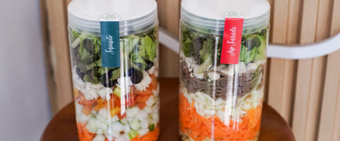 Double the Healthy with Delicious Ajar’s Buy 1 Get 1 Yummy Vegan Buddy Jar