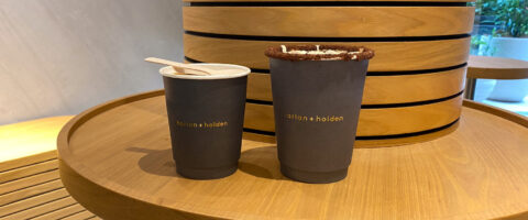 Now Brewing: harlan + holden coffee Opens Shangri-La Plaza Branch