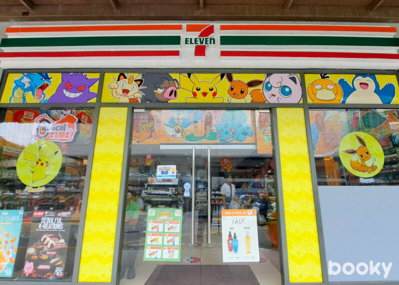 7-Eleven PokÃ©mon collab