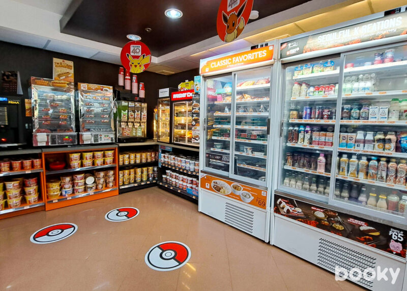 7-Eleven PokÃ©mon collab