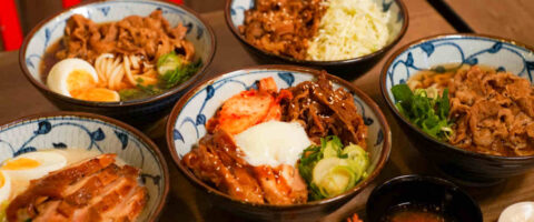 Menu Guide: Tsurumaru Udon X Tempura’s Best Dishes to Try