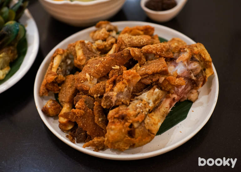 mangan crispy pata