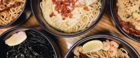 Where to Get Pasta In and Around Metro Manila