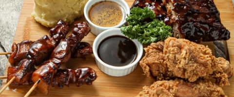 20 Restaurants Perfect for a Catch-Up Lunch With Old Friends