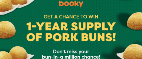 Here’s How to Win 1 Year Supply of Tim Ho Wan Pork Buns