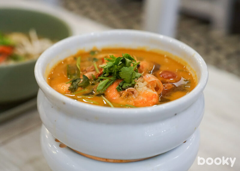 soi thai tom yum