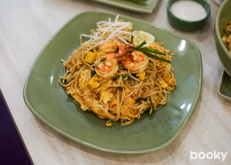 soi thai pad thai