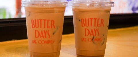 Get Energized with Butter Days’ Buy 1 Get 1 Coffee Promo