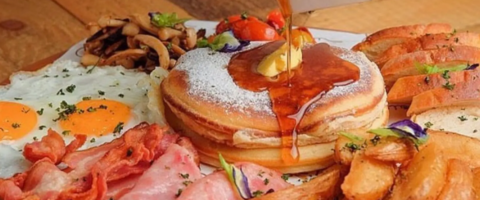 22 Best Breakfast Restaurants In and Around Metro Manila
