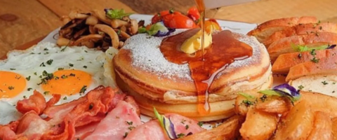 Best Breakfast Restaurants In and Around Metro Manila