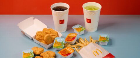 Feast on Flavors with McDo’s new McNuggets Sauces and Fruit Fizz Drinks