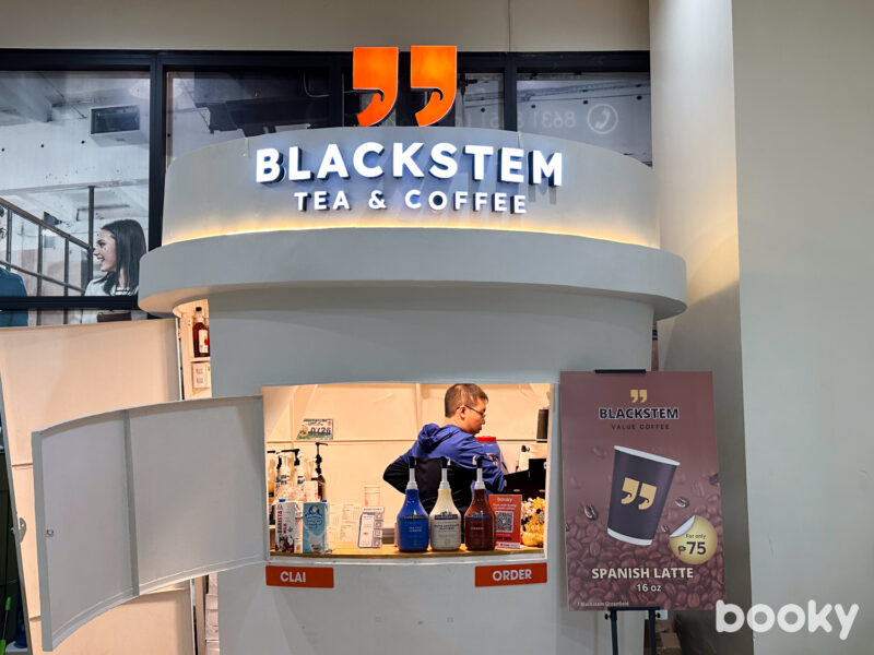 blackstem coffee