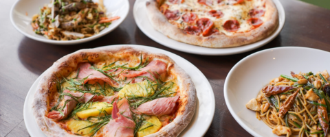 20 Restaurants In and Around Metro Manila for an All-Day Food Trip