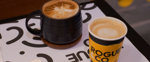 Feel the Buzz with Rogue & Co’s Buy 1 Get 1 Coffee