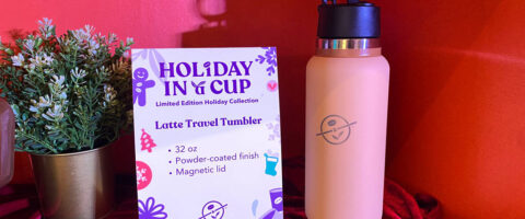 LOOK: Coffee Bean & Tea Leaf Unveils 2024 Holiday Collectibles