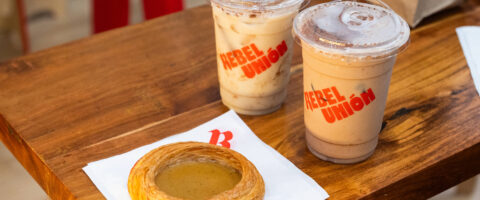 Rebel Bakehouse Collabs With Del Union Coffee for a Limited Time